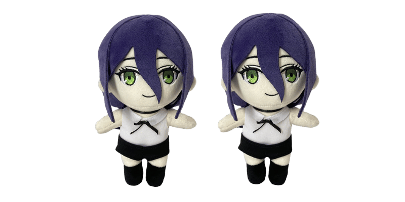 Reze Plush Merch